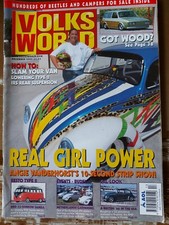 Volksworld Magazine December