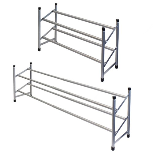 Tier metal frame stackable - 2,