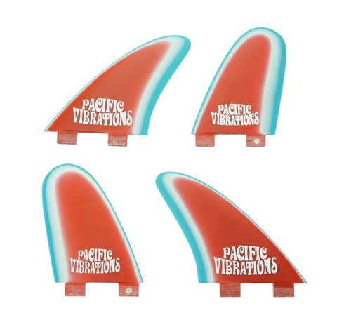 Pacific vibrations surfboard - vibrations,