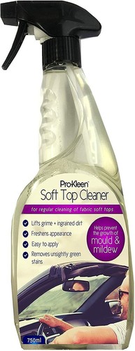 Prokleen soft top - soft, cleaner