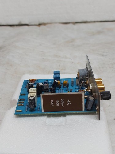 Quad preamplifier low - quad, preamplifier-low
