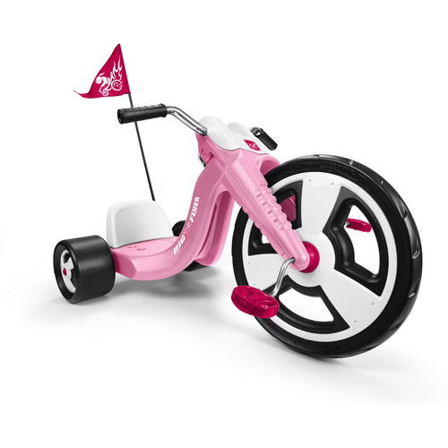 Big flyer sport tricycle - big, with