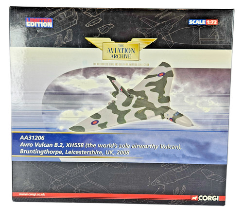 Corgi aa31206 144 scale - corgi,