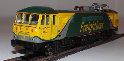 Hornby r3058 freightliner - hornby,