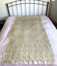 Antique Textile Kashmiri Silk