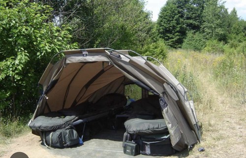 Jrc quad man bivvy - quad, with