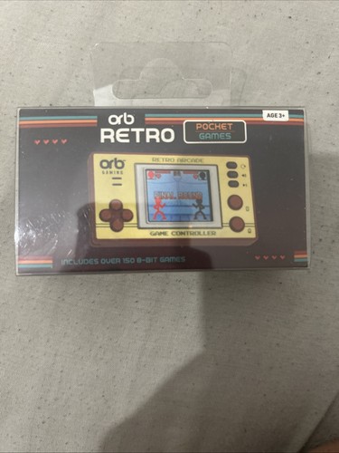 Orb retro arcade game - orb,