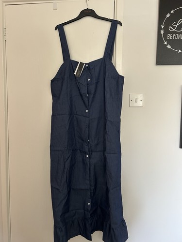 Ladies pinafore dress brand - pinafore,