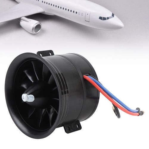 Blades ducted fan edf - blades, 80mm