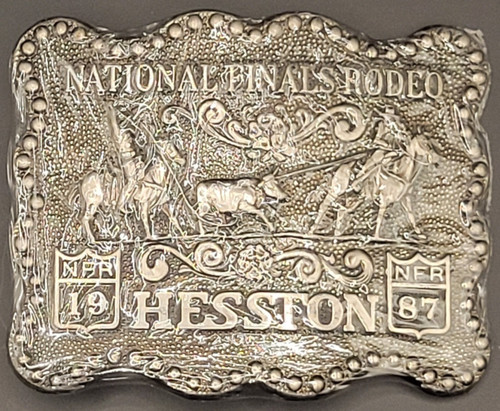 Vintage hesston national - hesston,