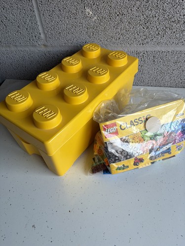 Official lego stud yellow - lego,