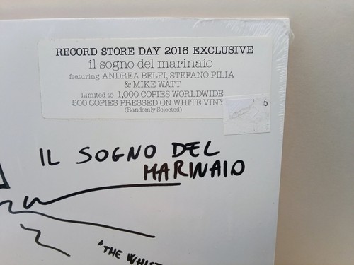 Sogno del marinaio the - -,