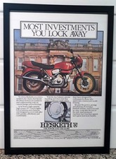 Framed original Classic