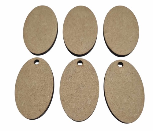 Wood shape oval - wood,