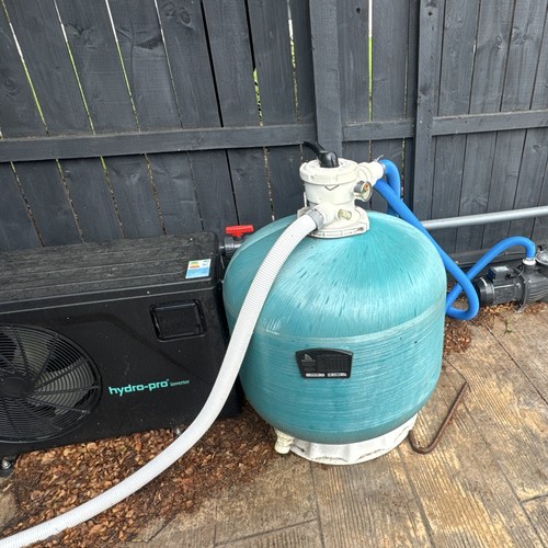 Hydro pro 30kw - hydro, air