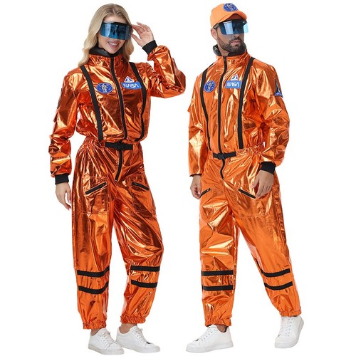 Astronaut costume space suit - costume,