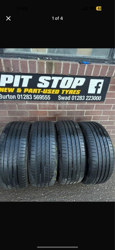 225 bridgestone turanza - 225/40/18,