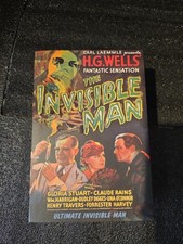 ULTIMATE INVISIBLE MAN COLOR