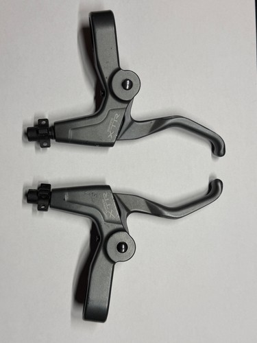 Shimano xtr m950 - xtr, v-brake
