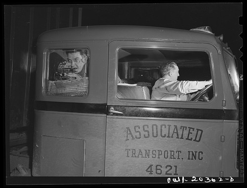 Wytheville virginia 1943 - virginia, truck