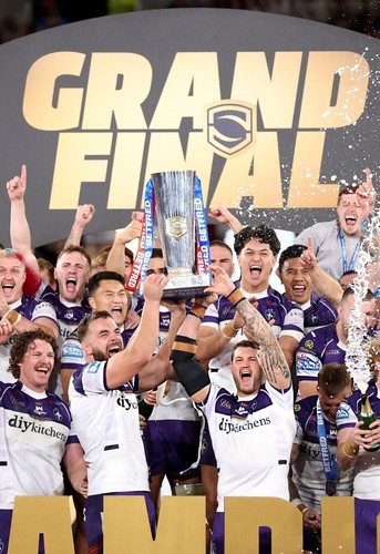 Wakefield trinity super - trinity,