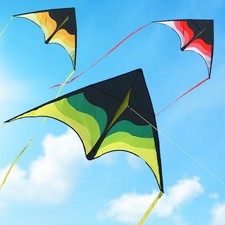 Large Delta Beach Kite for
