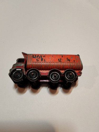 Lesney matchbox 17d foden - matchbox, no.17d