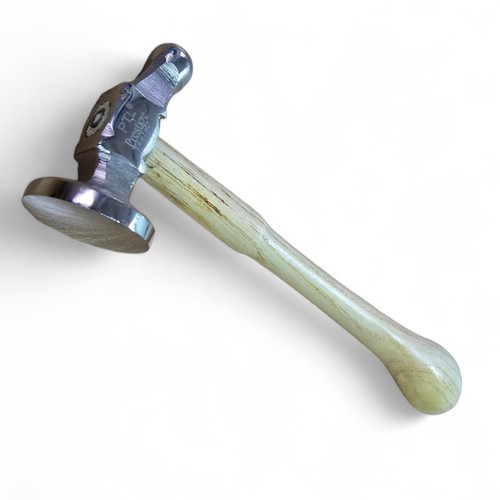 Chasing hammer 32mm domed - –,