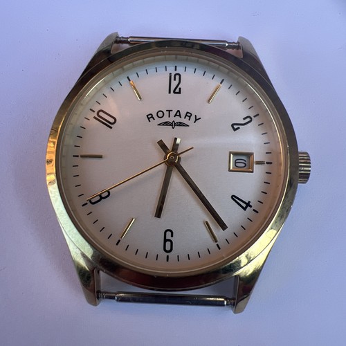 Rotary mens quartz watch - mens,