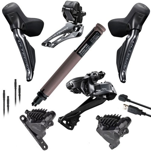 Shimano ultegra di2 - shimano,
