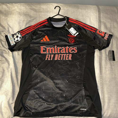 Adidas benfica away - benfica, 24/25