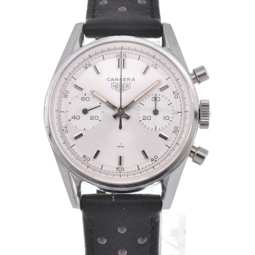 Heuer vintage carrera - vintage,