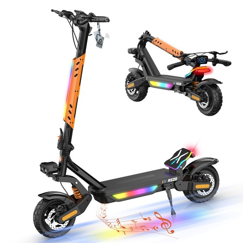 Off road electric scooter - electric, rs20