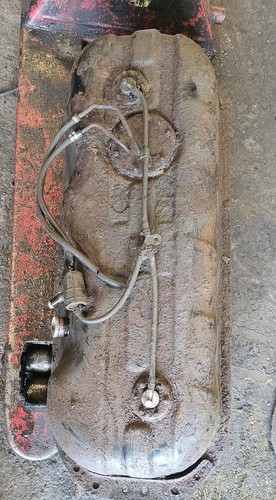 Mitsubishi l200 k74 fuel tank - k74,