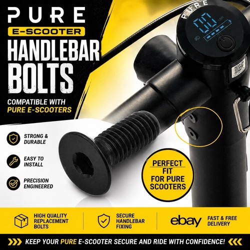 Pure handlebar hex - handlebar,