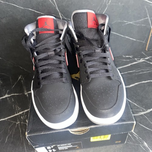 Air jordan mid space grey - mid,