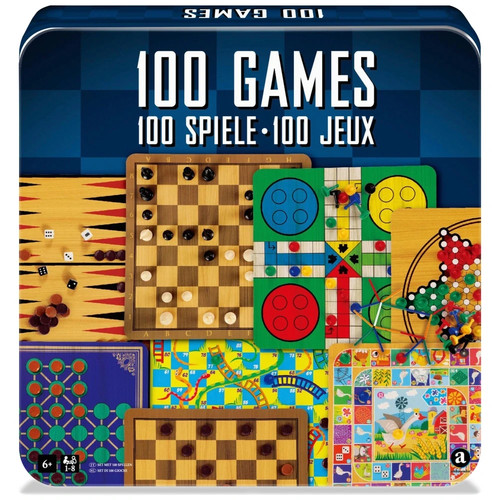 100 classic games - 100,