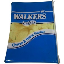 Walkers cheese onion flavour - walkers,