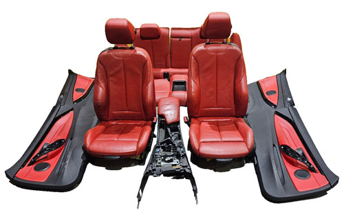 Bmw seris f32 coupe - 4,