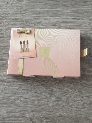 No7 pro artist lipstick trio - no7,