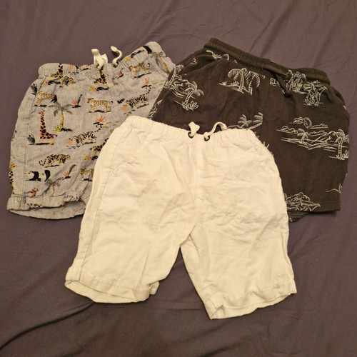 Next boys shorts bundle - next,