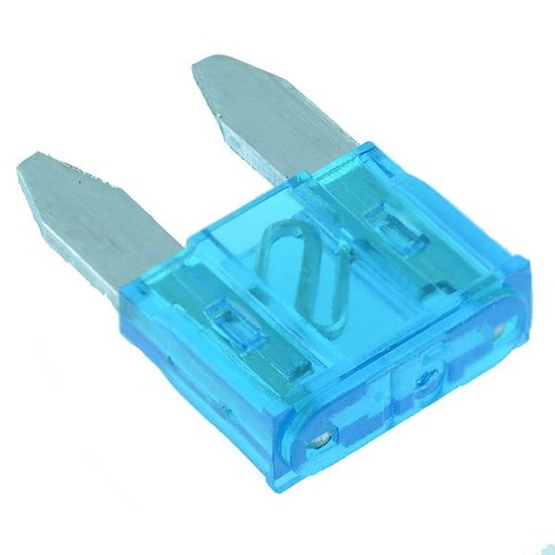 15a mini blade fuse - mini, 15