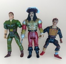 Hook Action Figures 1991