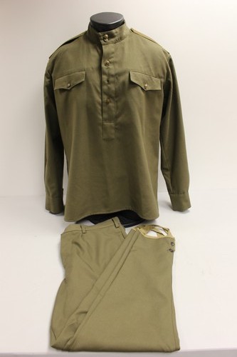 Reproduction russian military - russian,