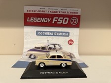 FSO Syrena 103 Milicja 