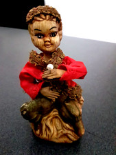 Vintage chinese doll - vintage,