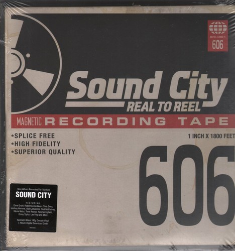 Various artists sound - city,