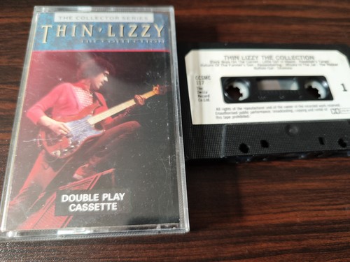 Thin lizzy the collection - thin,