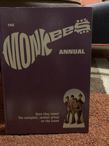 The monkees annual - the,