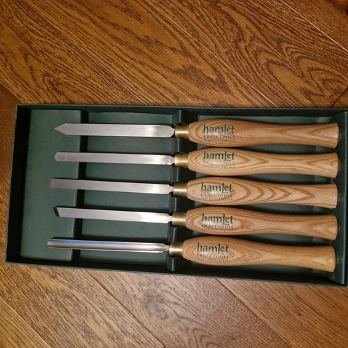 Set hamlet craft - 5,